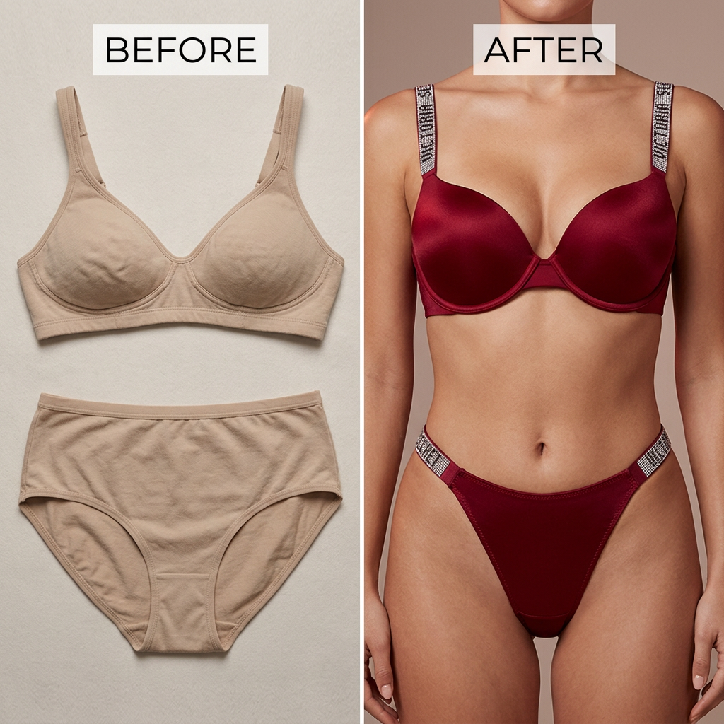 Lingerie Victoria's Secret